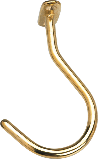 Brass Large Hook – TPHKLF