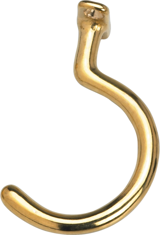 Brass Small Hook – TPHKSF