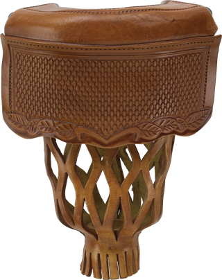 Leather Pool Table Drop Pockets – Set of 6, Multiple Colors & Styles | Premium Replacement Shield & Fringe Designs