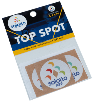 Salotto TPSALS Top Spot - Pack of 3