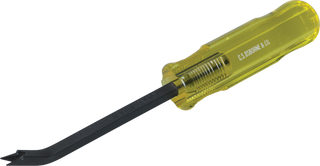 C.S. Osborne TPSR Staple Remover – Long Handle Upholstery Tool (Yellow)