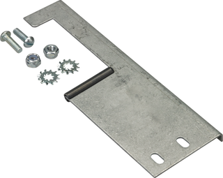 TPVEXTL Coin Mechanism Large Extension – 6.5in Silver Extension for Coin-Operated Pool Tables