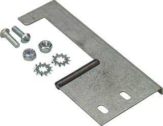 TPVEXTS Coin Mechanism Small Extension – 5in Silver Extension for Coin-Operated Pool Tables