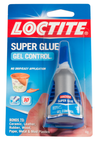 Loctite TRLOC Super Glue Gel