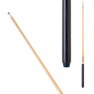 Trouble Shooter TROB42 42" One Piece Pool Cue – Hard Rock Maple – 13mm Tip