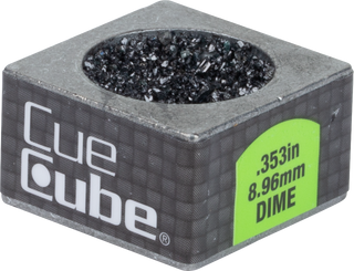 Cue Cube TTCCD1 Dime Scuffer