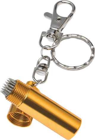 Action TTLT Little Tipper Key Chain – Portable Pool Cue Tip Picker – Available in Multiple Colors