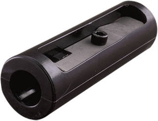 Porper TTPCR Cut-Rite Cue Tip Shaper & Cutter – Black, Nickel Radius – Professional Pool Cue Maintenance Tool