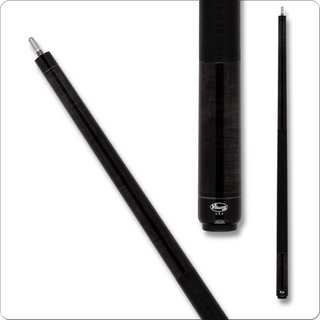 Viking VIK0111 Kayano Pool Cue – 13mm Tiger Everest Tip – ViKORE Shaft – Smoke Stained Curly Maple