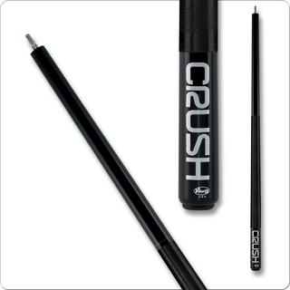 Viking VIKCBJ Break/Jump Cue – 29" V CRUSH Hard Rock Maple Shaft, 13mm Viking Phenolic Tip, Quick-Release Joint