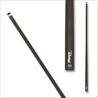 Viking Siege VIKCF2 Carbon Fiber Shaft – 12.5mm Kamui Black Soft Tip, 29" Pro Taper, Multiple Joint Options