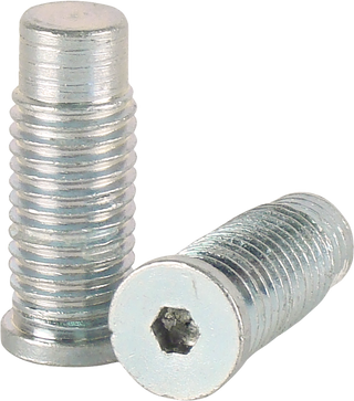 McDermott WBMCD Weight Bolts – Old Style Pool Cue Weight Adjusters (0.5oz to 4.5oz)