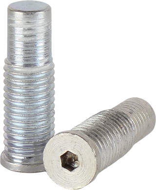 McDermott WBMCD Weight Bolts – Old Style Pool Cue Weight Adjusters (0.5oz to 4.5oz)