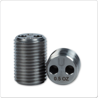 Predator WBP3 Weight Bolt – Precision Cue Balance Adjustment System – Multiple Sizes for Custom Cue Weighting
