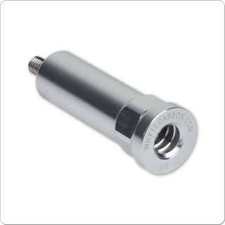 Whyte Carbon Interchangeable Joint Adapter – Aluminum Joint Inserts for Carbon Shafts – Multiple Joint Types Available