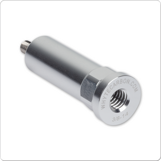 Whyte Carbon Interchangeable Joint Adapter – Aluminum Joint Inserts for Carbon Shafts – Multiple Joint Types Available
