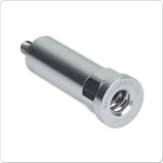 Whyte Carbon Interchangeable Joint Adapter – Aluminum Joint Inserts for Carbon Shafts – Multiple Joint Types Available