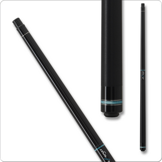 Mezz ZZAV24 Avant Series Cue Butt – Wavy 2 Joint – Paua Shell & Dragon Juma Inlays – Irish Linen Wrap – [COLOR]