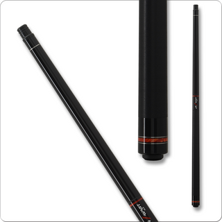 Mezz ZZAV24 Avant Series Cue Butt – Wavy 2 Joint – Paua Shell & Dragon Juma Inlays – Irish Linen Wrap – [COLOR]