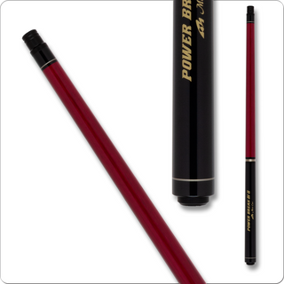 Mezz ZZPB2 Power BreaMezz Power Break II Cue – ZZPB2 & ZZPB2RED Series, 19oz/20oz, United Jointk II Cue – Dual Force Shaft, 19oz/20oz, United Joint