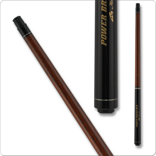 Mezz ZZPB2 Power BreaMezz Power Break II Cue – ZZPB2 & ZZPB2RED Series, 19oz/20oz, United Jointk II Cue – Dual Force Shaft, 19oz/20oz, United Joint