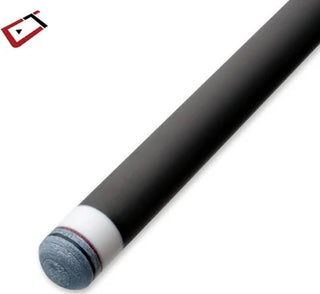 Cuetec CTCF3 Cynergy Cue Shaft – 10.5mm, 11.8mm, 12.5mm Tiger Sniper Tip – Carbon Composite – Multiple Joint Options