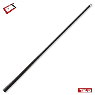 Cuetec CTCF3 Cynergy Cue Shaft – 10.5mm, 11.8mm, 12.5mm Tiger Sniper Tip – Carbon Composite – Multiple Joint Options